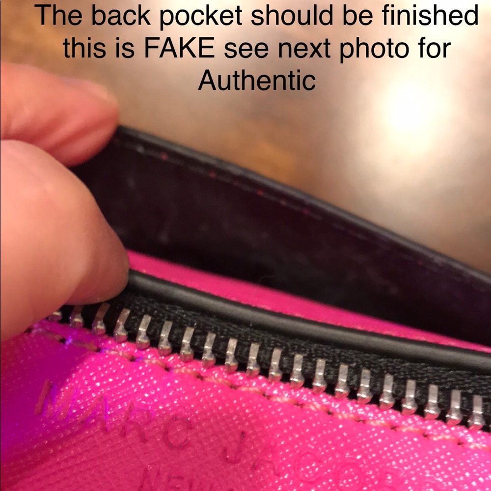 Marc Jacobs Snap Shot ⚠️ quite a few on posh ): - Picture 5 of 8